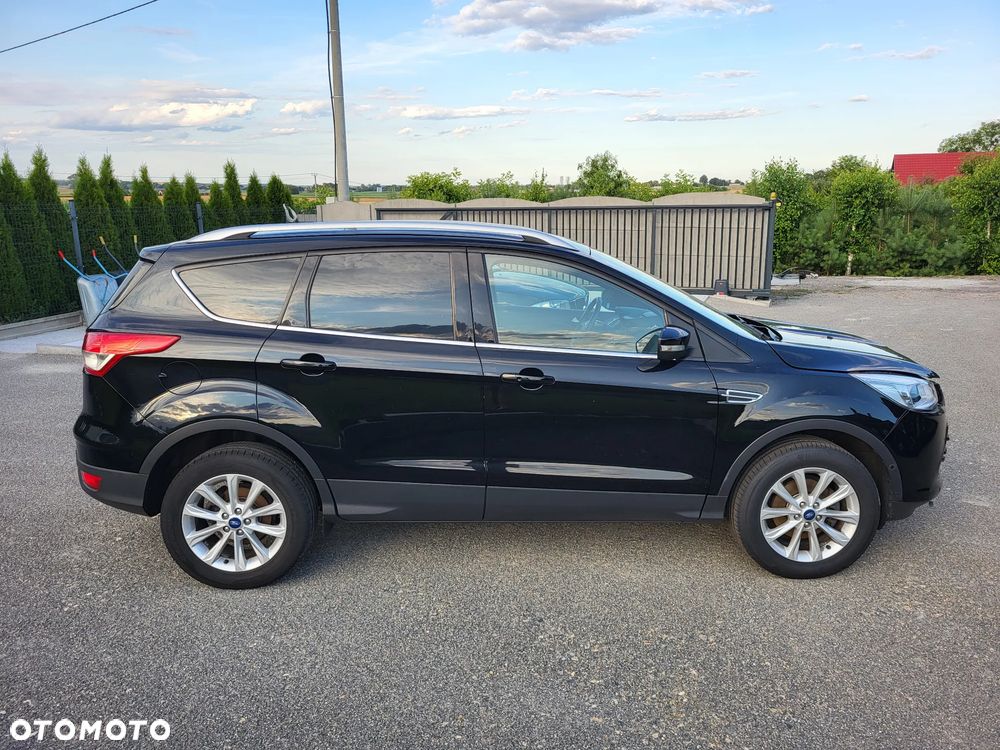 Ford Kuga 1.5 EcoBoost FWD Titanium ASS - 6