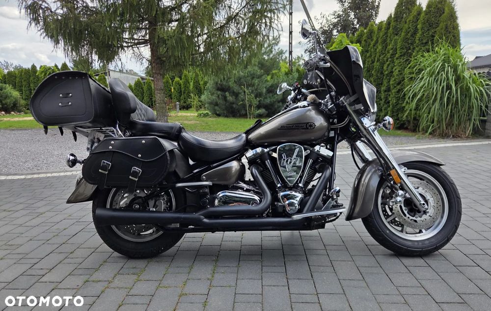 Yamaha XVS - 5