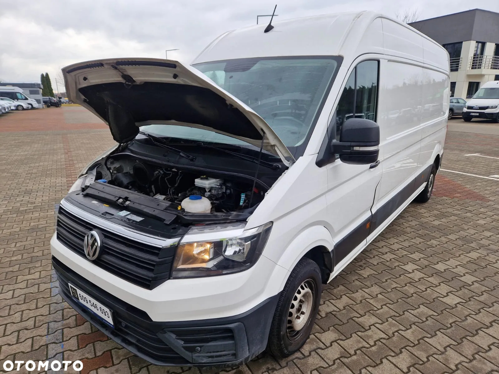 Volkswagen CRAFTER - 10