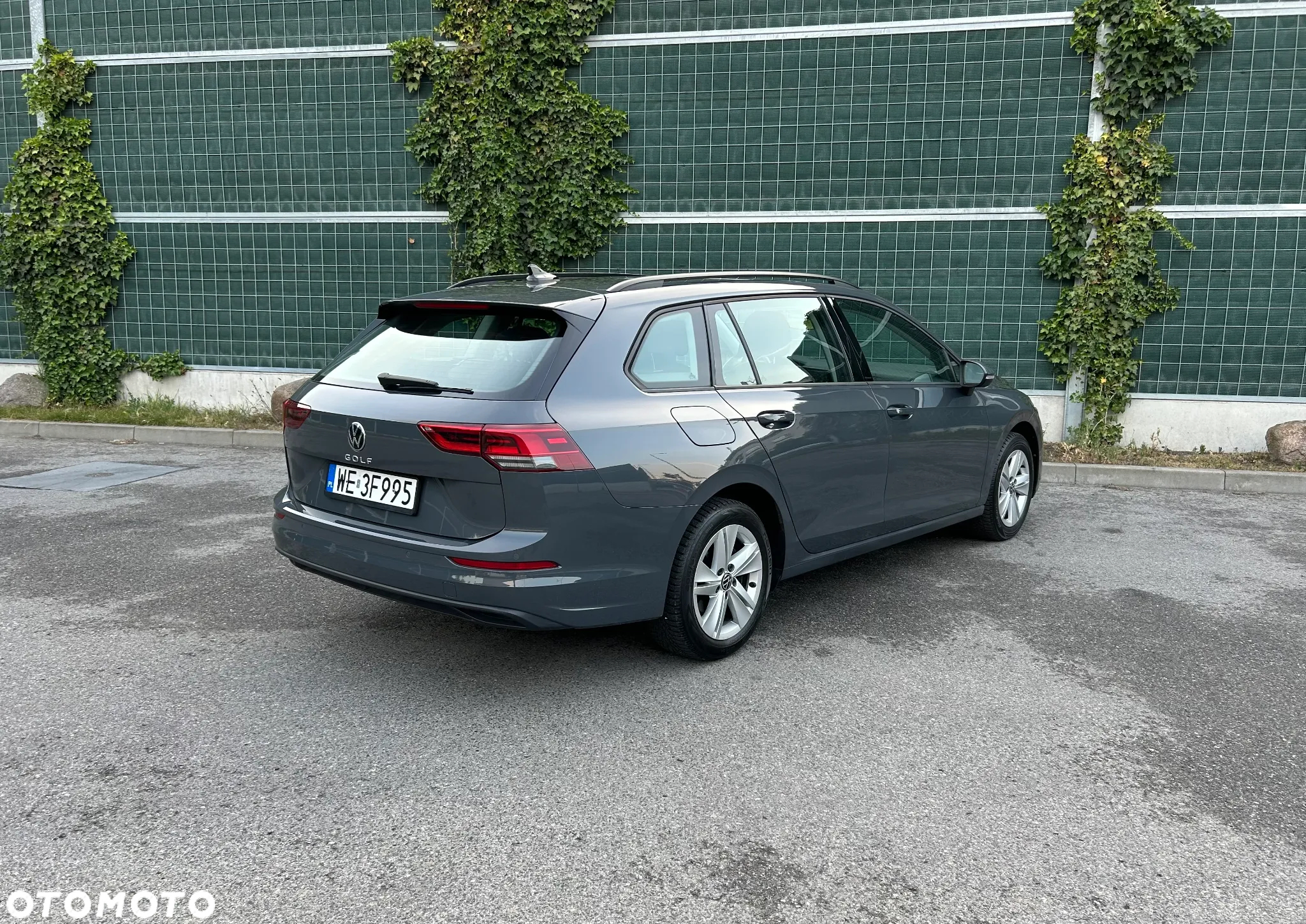 Volkswagen Golf VIII 2.0 TDI Life - 11