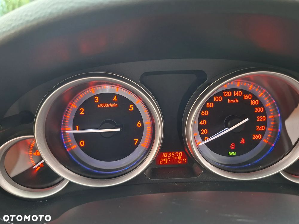 Mazda 6 - 6
