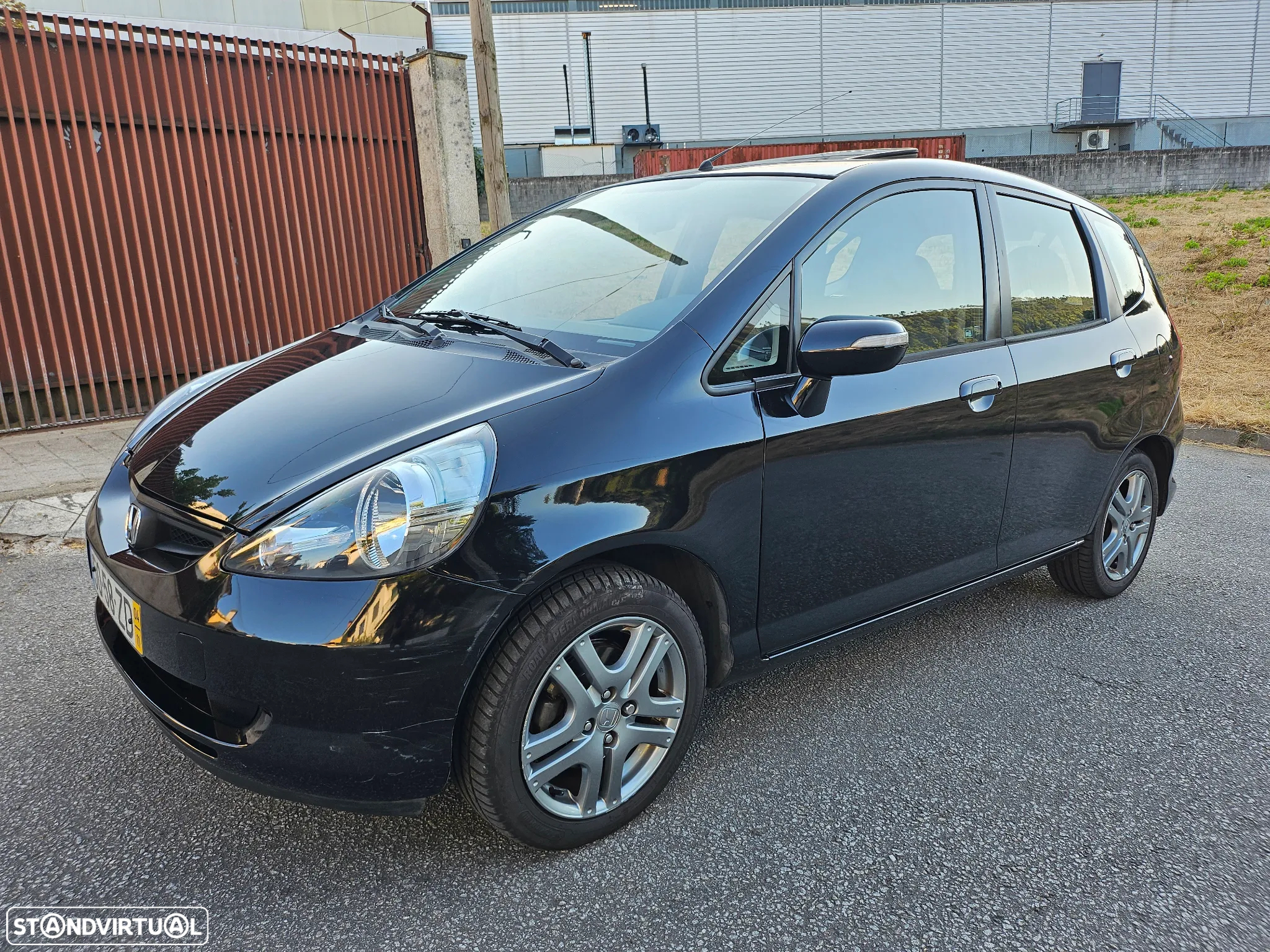 Honda Jazz 1.2 LS AC - 2