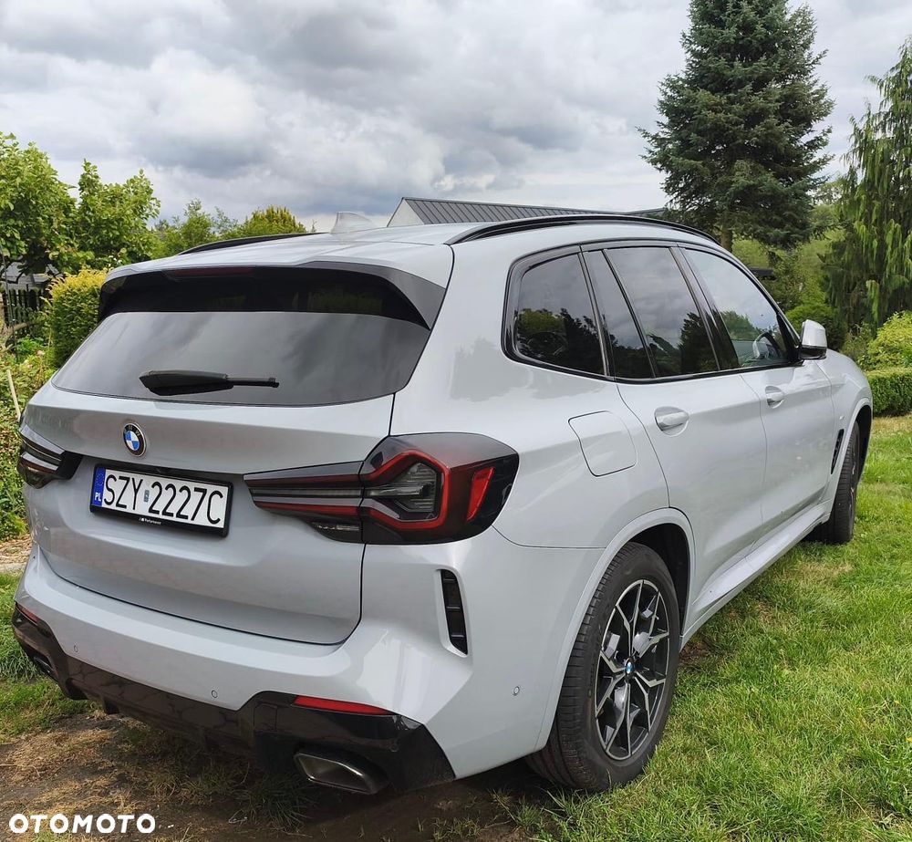 BMW X3 - 7