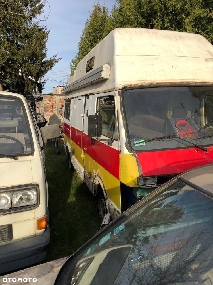 Volkswagen LT28D - 5