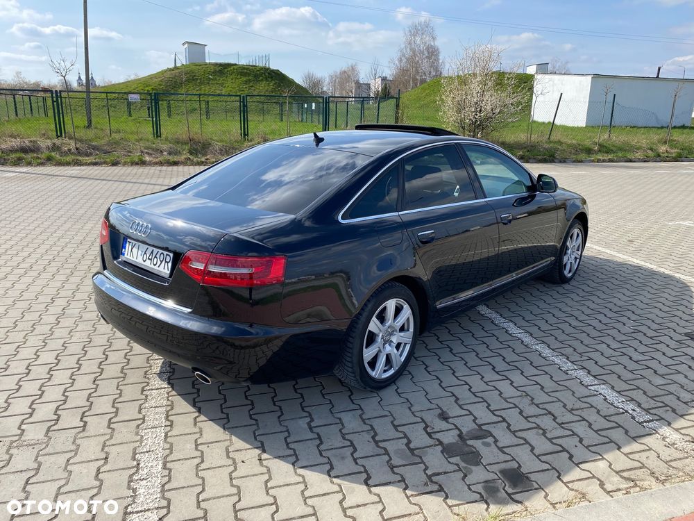 Audi A6 Limousine 3.0 TDI DPF quattro tiptronic - 6