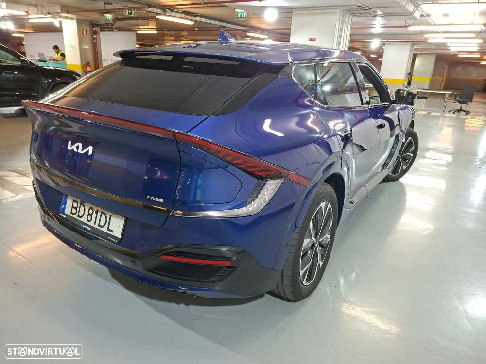 Kia EV6 77.4 kWh GT-Line - 4
