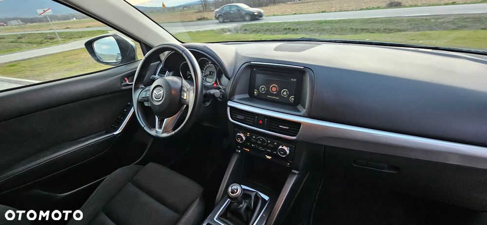 Mazda CX-5 - 4