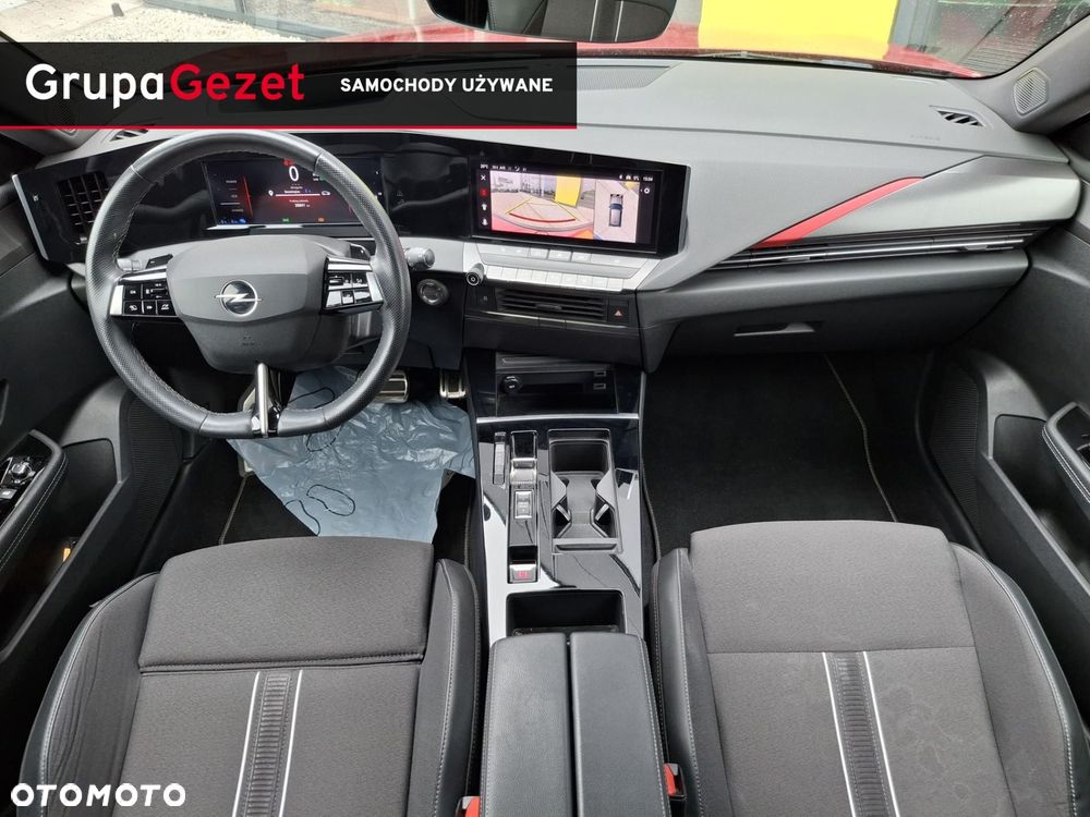 Opel Astra - 10