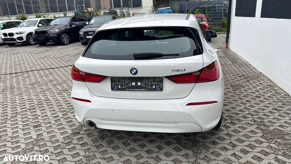 BMW Seria 1 116d Aut. Luxury Line - 3