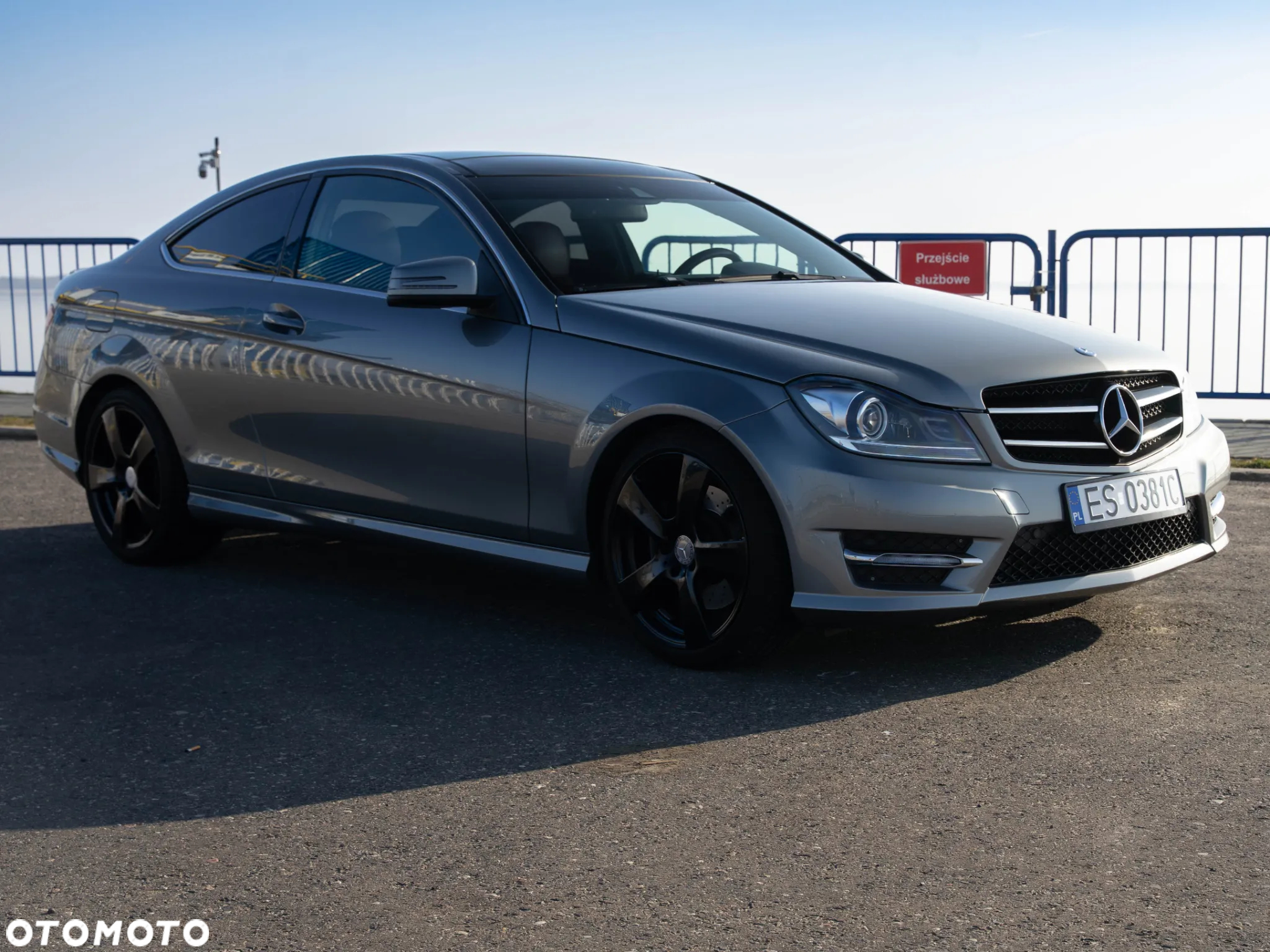 Mercedes-Benz Klasa C - 2