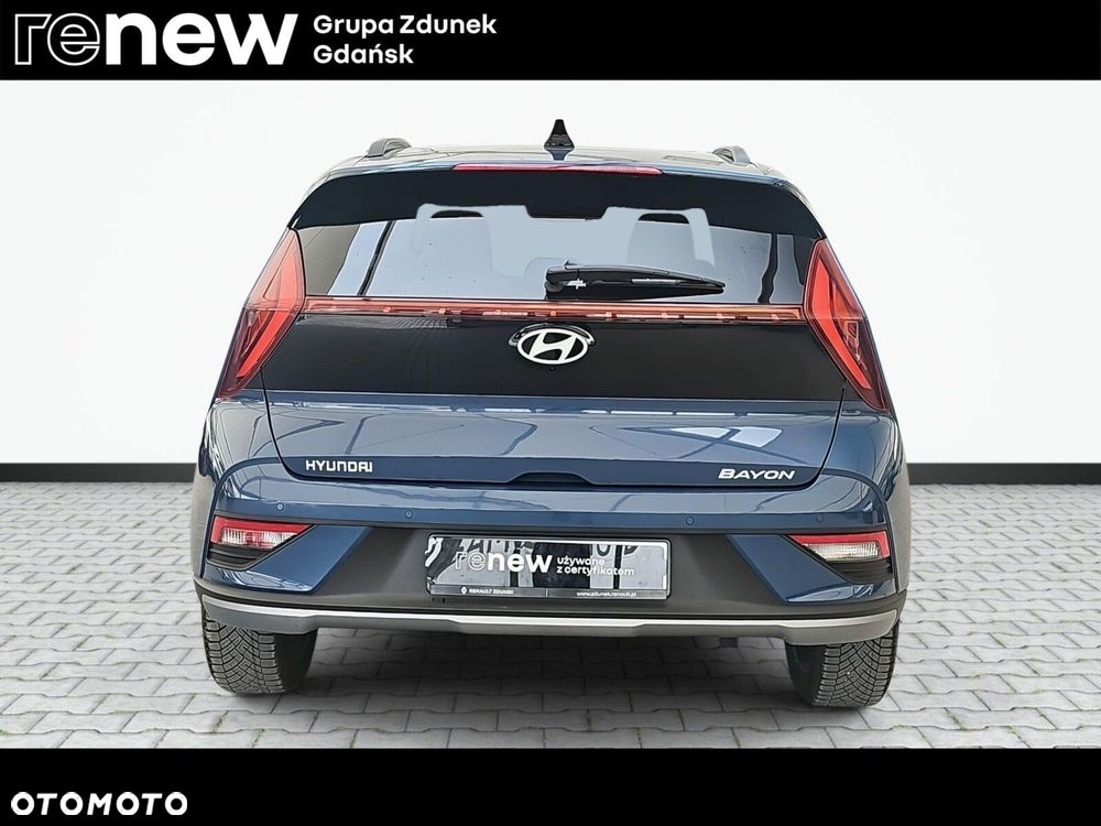 Hyundai Bayon - 7