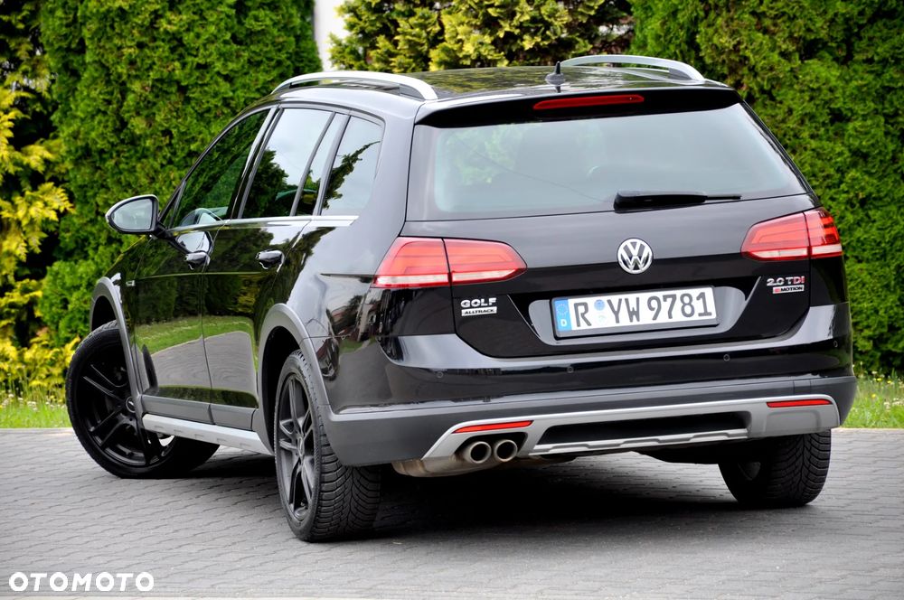 Volkswagen Golf Alltrack 2.0 TDI 4Motion (BMT) DSG - 24