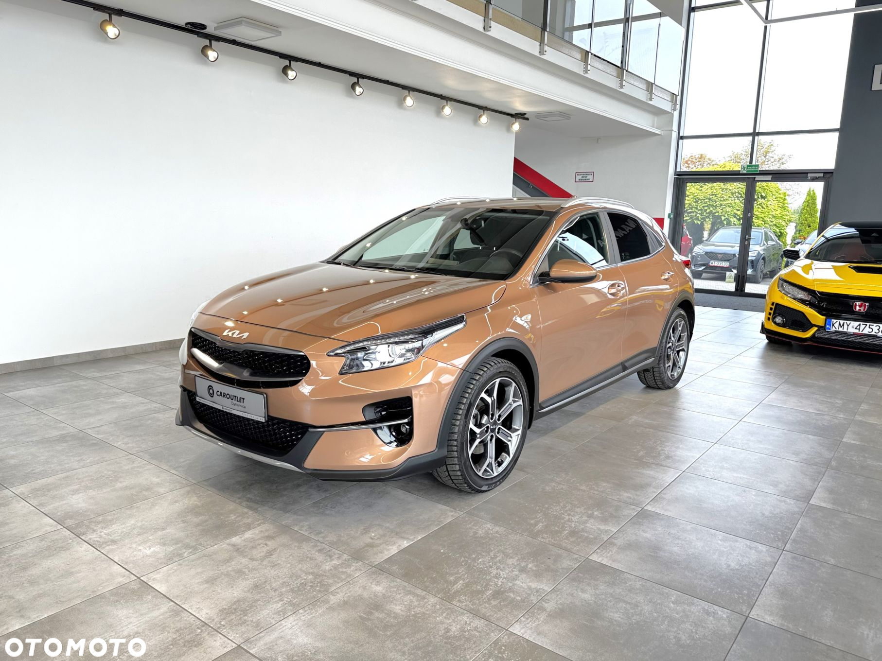 Kia XCeed - 5