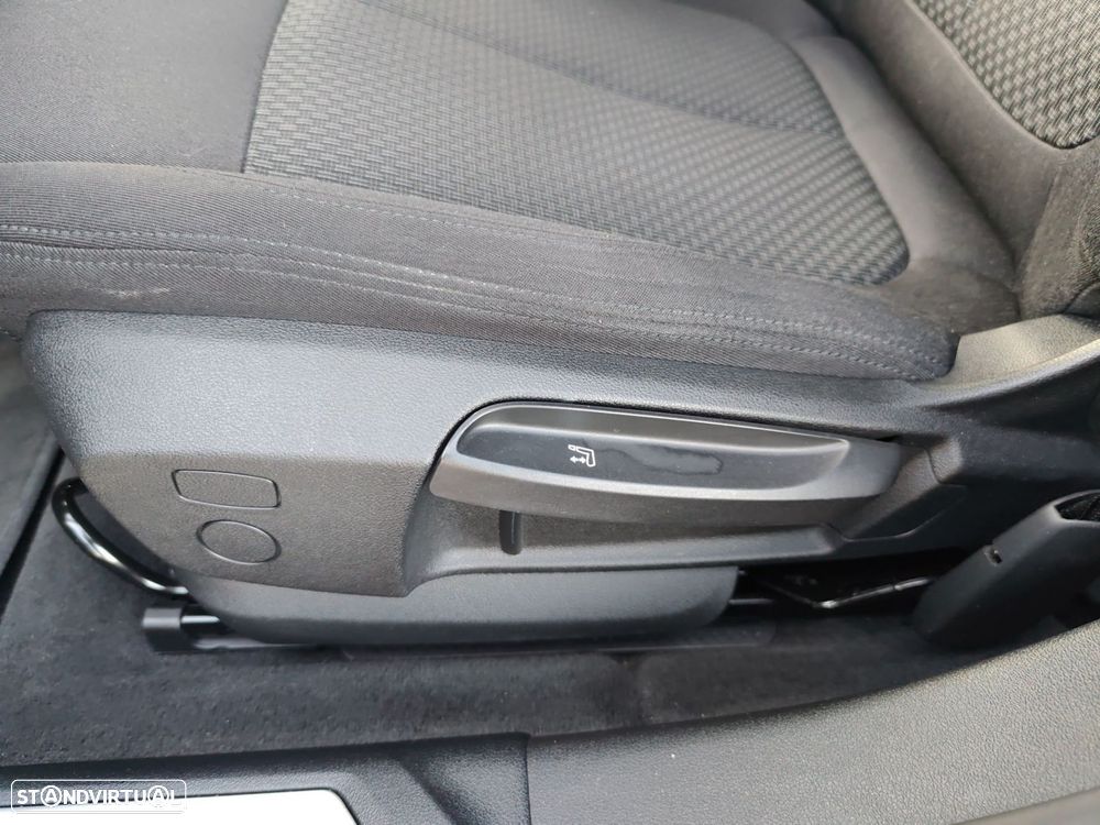 BMW 116 d Advantage Auto - 10