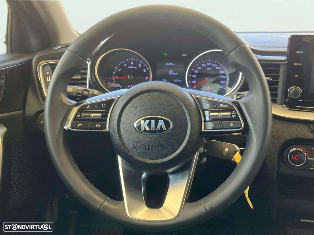 Kia Ceed SW 1.0 T-GDI Sport - 13