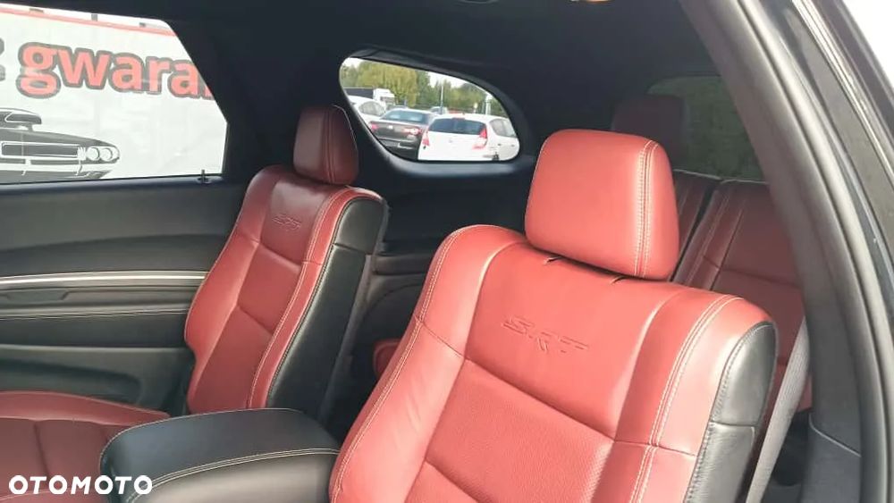 Dodge Durango 6.4 SRT - 17