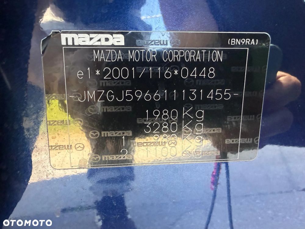 Mazda 6 - 33