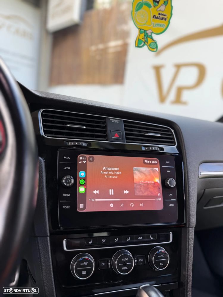 VW Golf 2.0 TSI GTI DSG Performance - 31