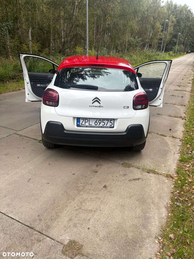 Citroën C3 1.2 PureTech Feel - 13