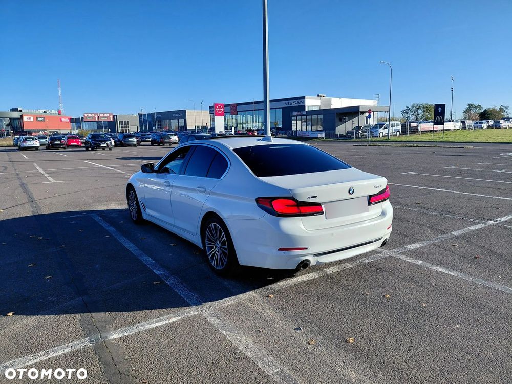 BMW 530I 2019 photo 5