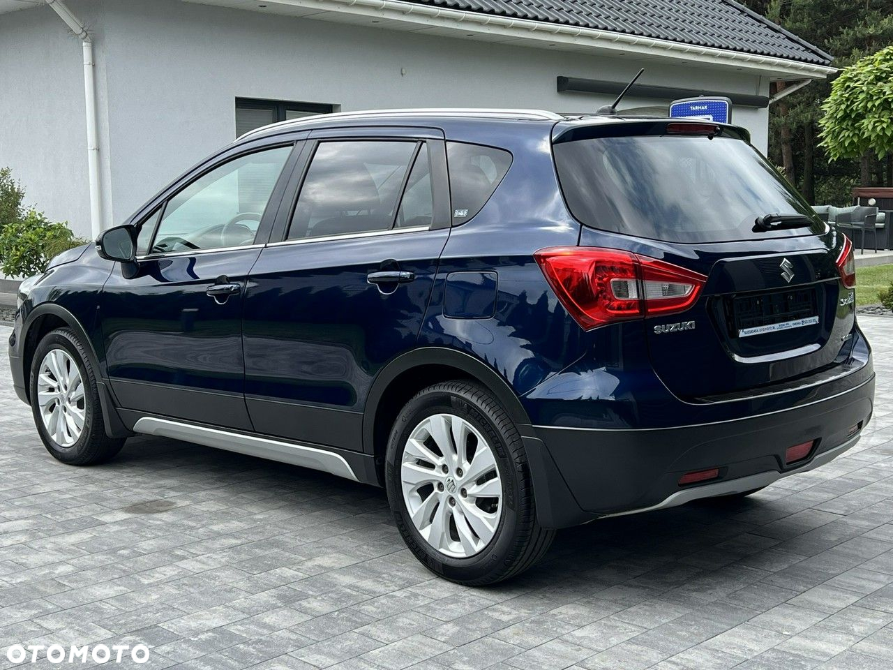 Suzuki SX4 S-Cross - 7