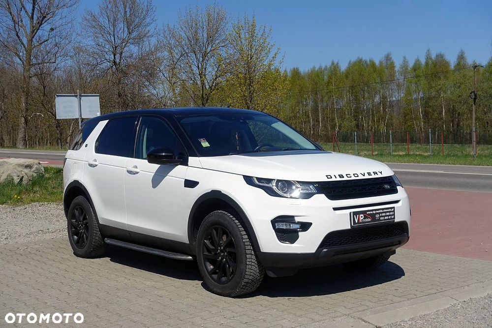 Land Rover Discovery Sport 2.0 Si4 SE - 3