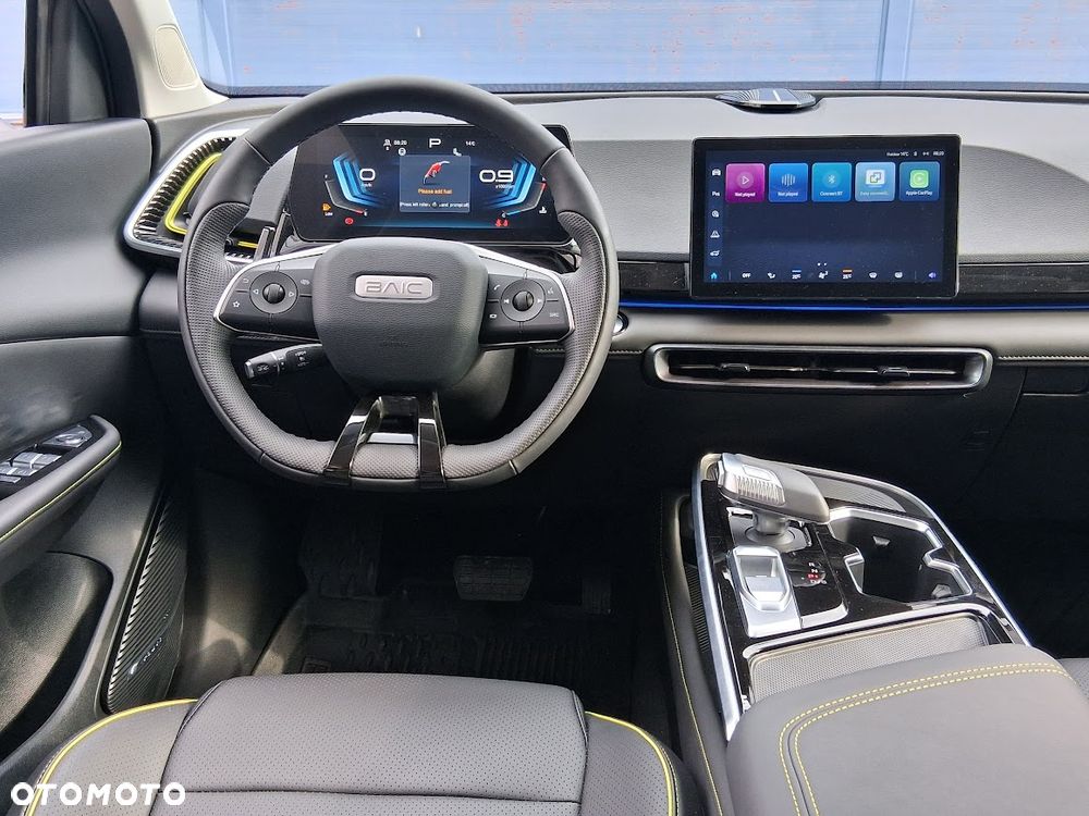 BAIC 5 Beijing 1.5T Luxury DCT - 15