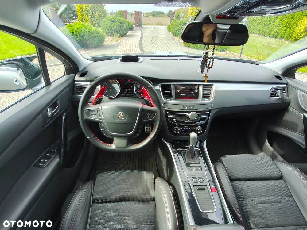 Peugeot 508 2.0 BlueHDi GT S&S - 9