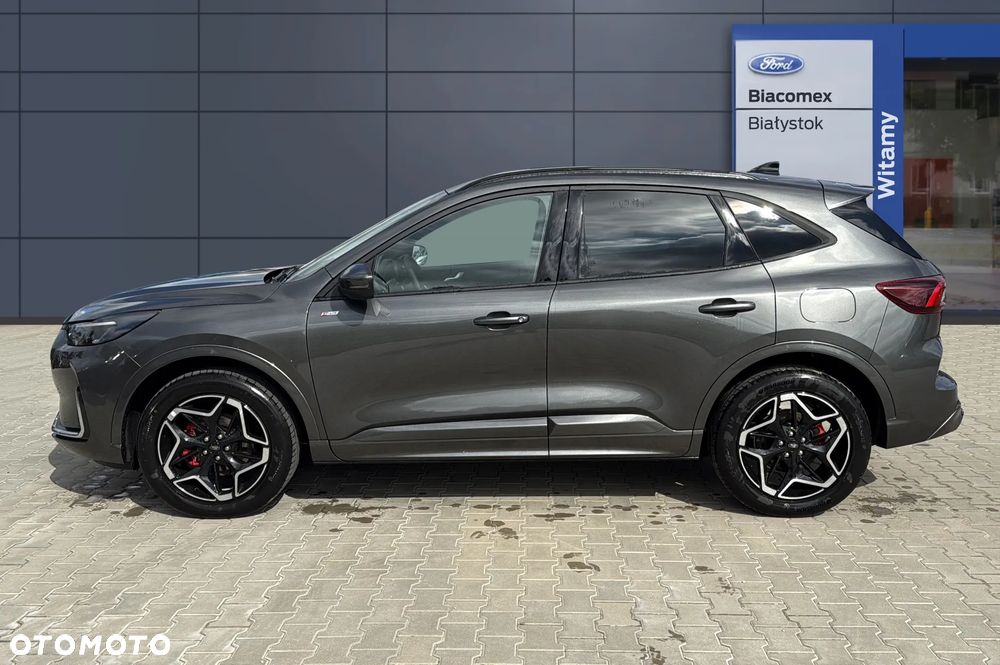 Ford Kuga 2.5 FHEV FWD ST-Line X eCVT - 4