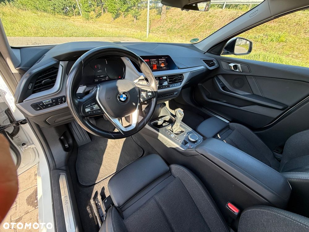 BMW Seria 1 118d Advantage - 17