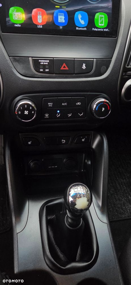 Hyundai ix35 2.0 4WD Trend - 23