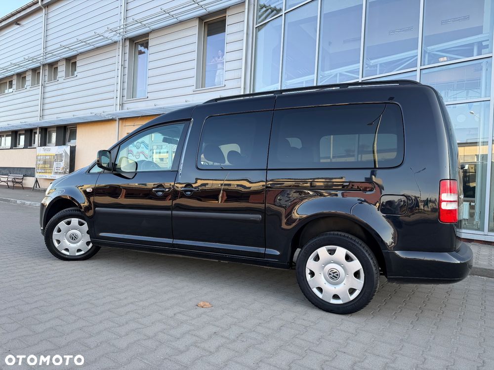 Volkswagen Caddy Maxi Highline - 17