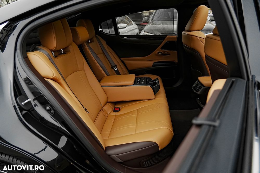 Lexus Seria ES 300h Style Edition - 19