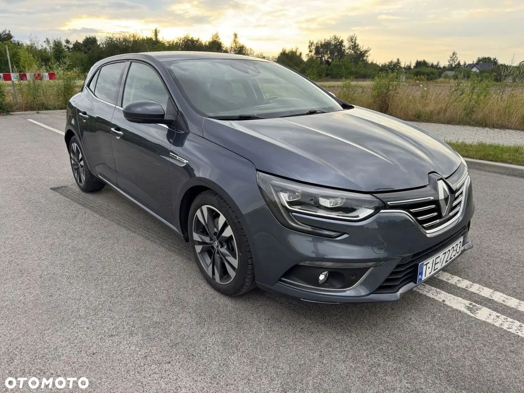 Renault Megane TCe 160 GPF EDC BOSE EDITION - 1