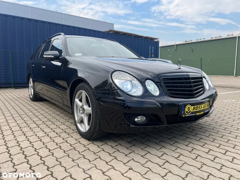 Mercedes-Benz Klasa E - 3