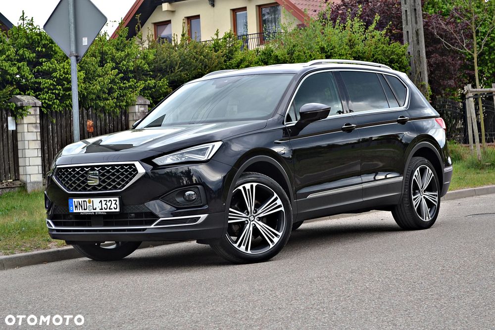 Seat Tarraco 1.5 TSI ACT OPF Xcellence - 3