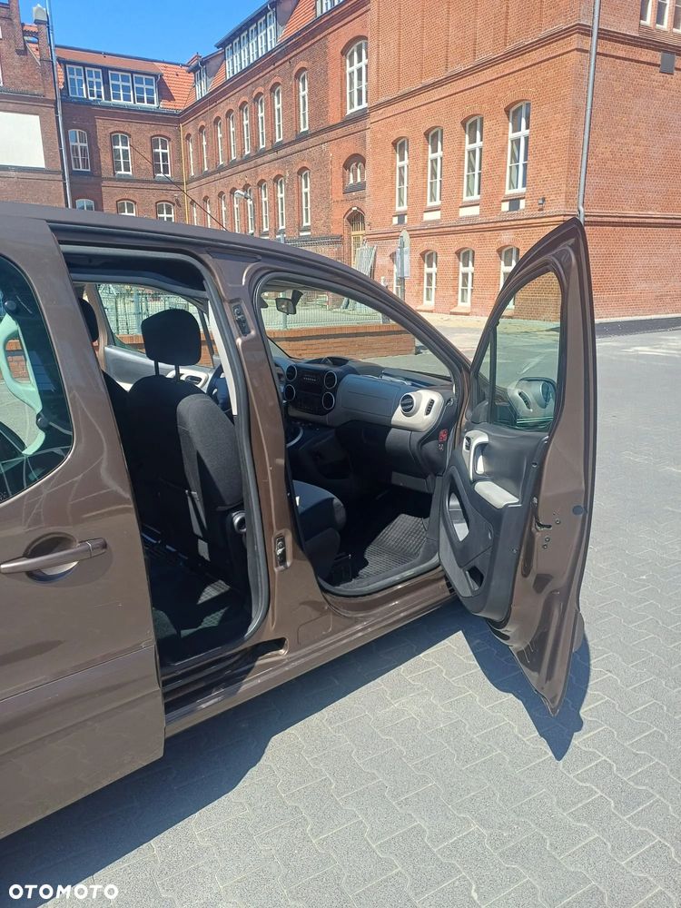 Peugeot Partner 1.6 HDi Active - 10