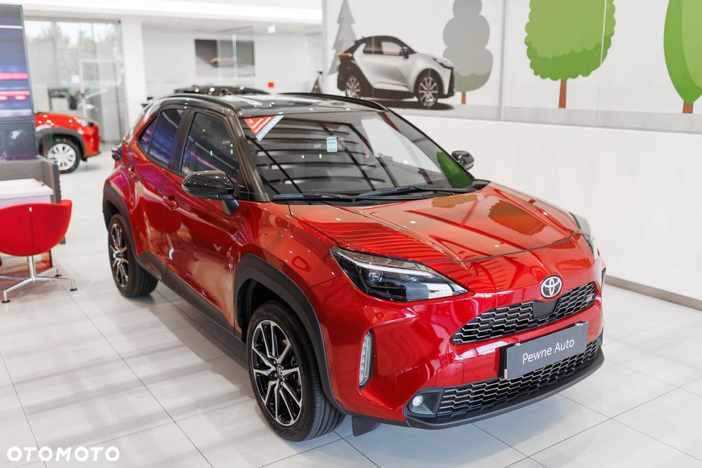 Toyota Yaris Cross Hybrid 1.5 GR Sport - 5