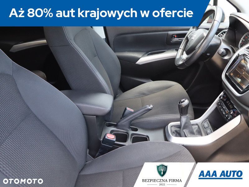 Suzuki SX4 S-Cross - 11
