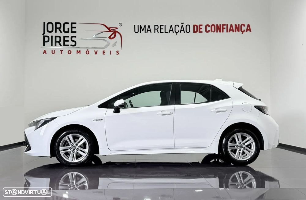Toyota Corolla 1.8 Hybrid Comfort - 4