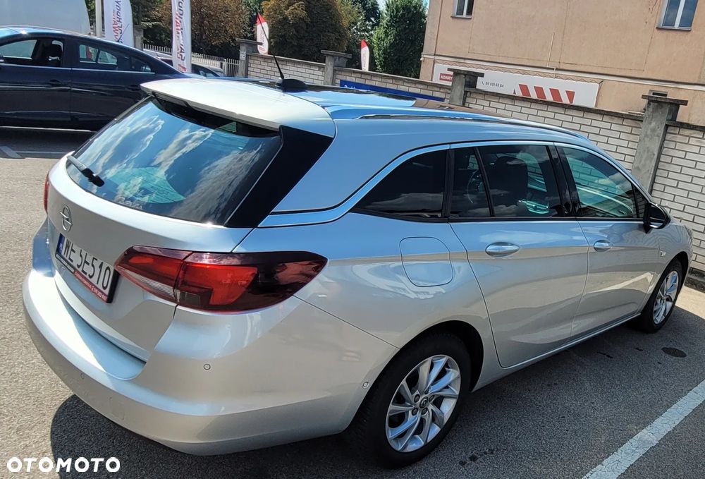 Opel Astra 1.2 T Elegance S&S - 2