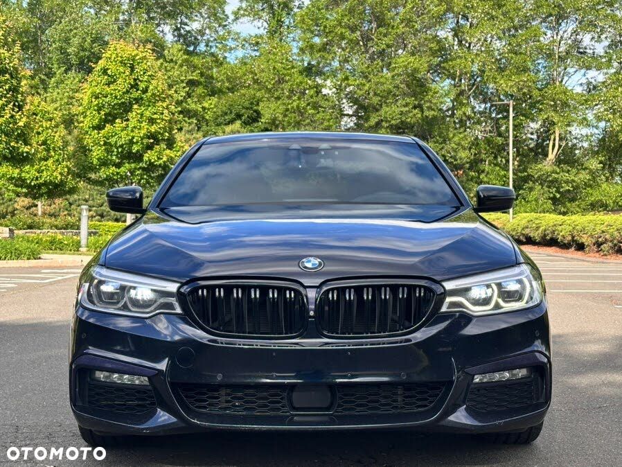 BMW Seria 5 540i xDrive M Sport sport - 6