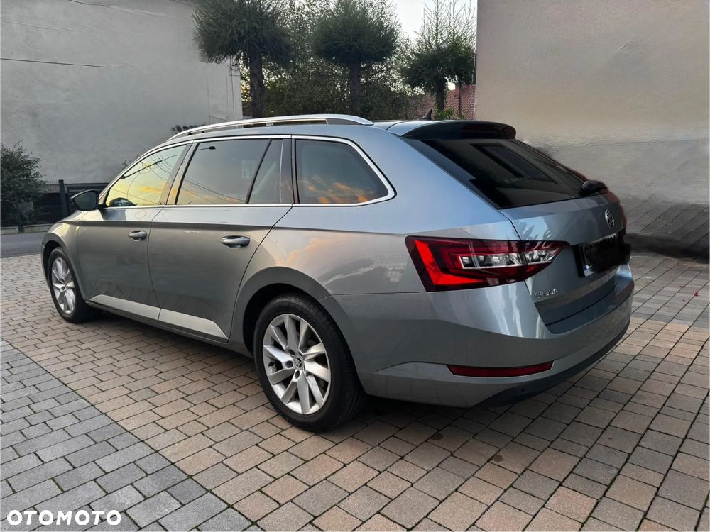 Skoda Superb - 10