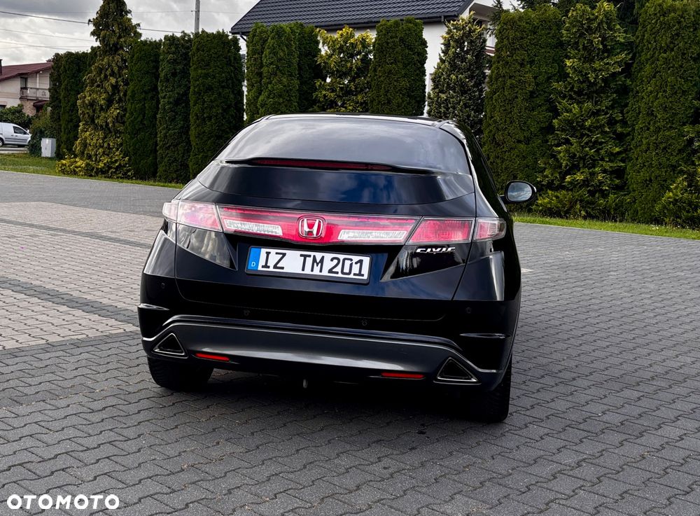 Honda Civic 1.8i-VTEC Sport - 14
