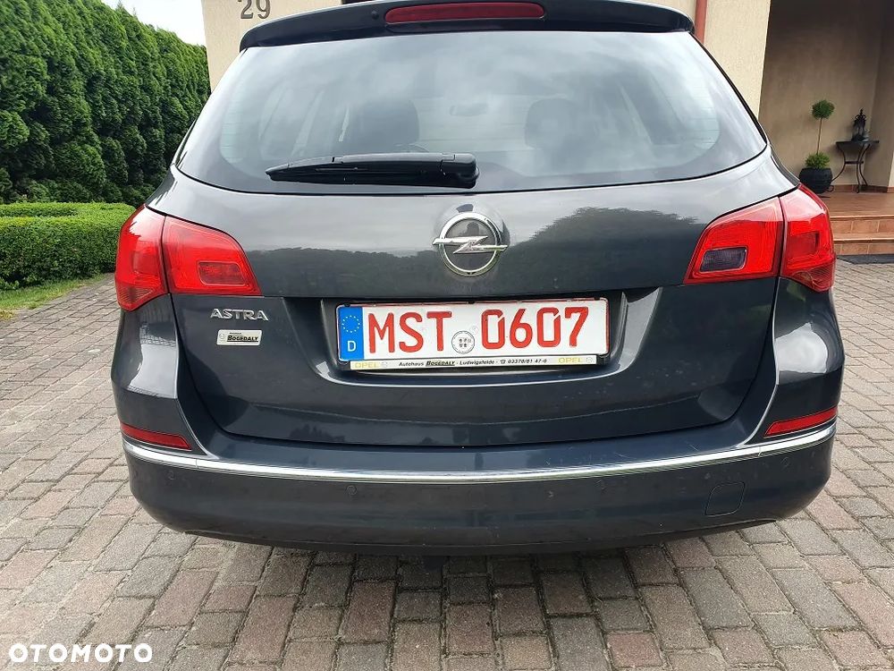 Opel Astra 1.4 Turbo ecoFLEX Start/Stop Style - 5