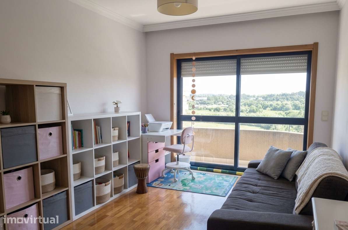 T3 duplex em Valadares com vistas de mar - Grande imagem: 5/13