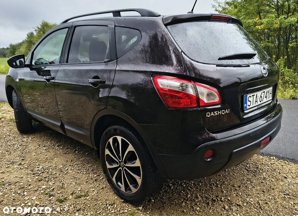 Nissan Qashqai 1.6 360 S/S - 8