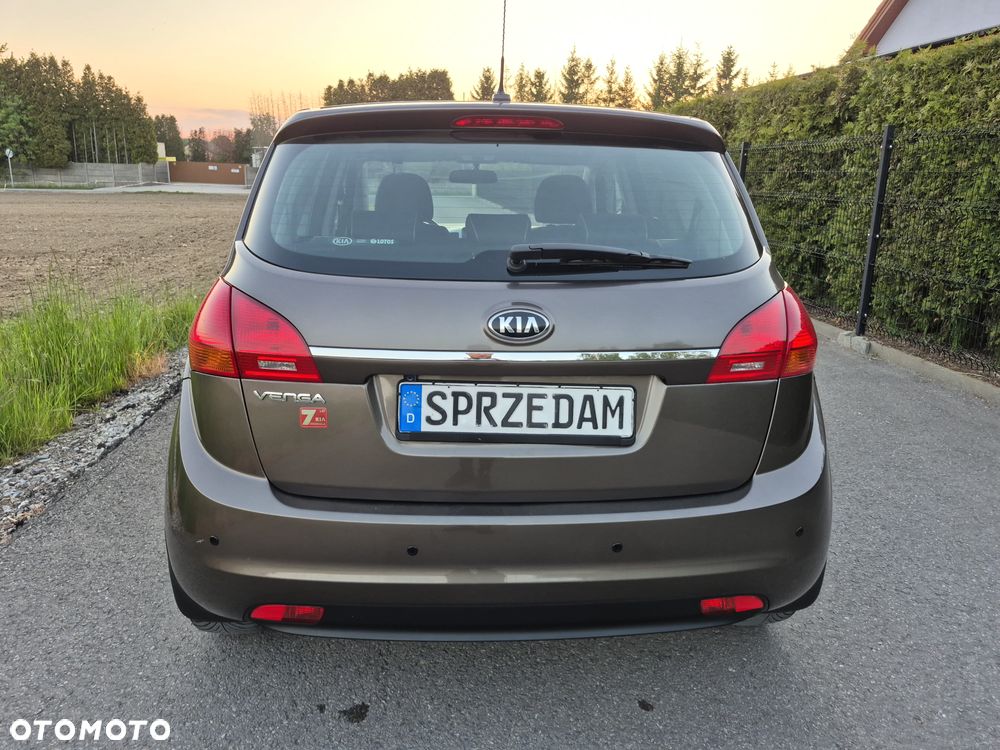 Kia Venga 1.4 CVVT Edition 7 - 5