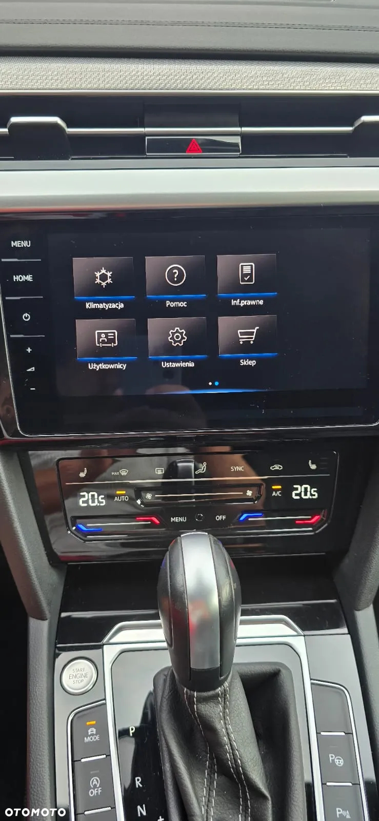 Volkswagen Arteon Shooting Brake 2.0 TDI SCR DSG Elegance - 24