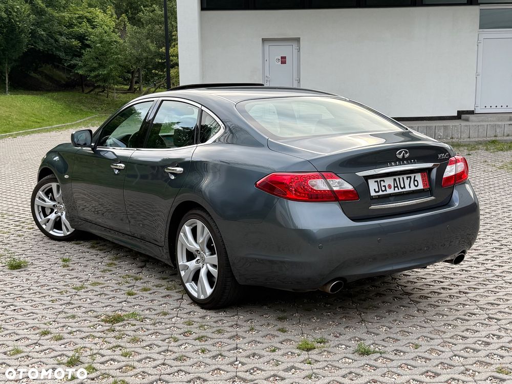 Infiniti M M30d S Premium - 9